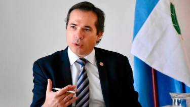 José Gerez ya había declarado inadmisible la acción. Ahora se pronunció sobre la cuestión de fondo. Foto Matías Subat.