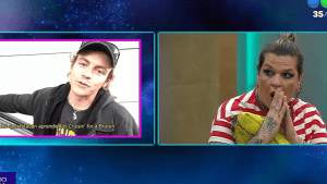 Gran Hermano: desde Estados Unidos, Ross Lynch sorprendió a los «hermanitos» con un saludo