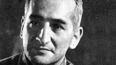 hector oesterheld autor de El Eternauta. 