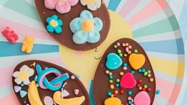 Cocina fácil: prepará huevos de Pascua planos en solo 5 pasos esta Semana Santa