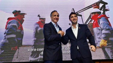 Chubut: Torres tiene su “propio” Vaca Muerta con una inversión de 250 millones de dólares