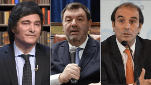 El gobierno de Javier Milei apuntó contra el Senado tras el rechazo de los pliegos de Lijo y García-Mansilla