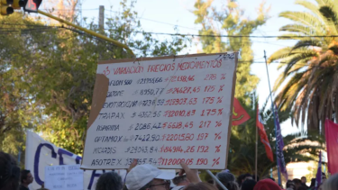 Marcha por los jubilados en Neuquén y Río Negro este miércoles: gremios se movilizan antes del paro general