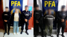 Imagen de La Policía Federal detuvo en Viedma a dos personas buscadas por robo armado y defraudación