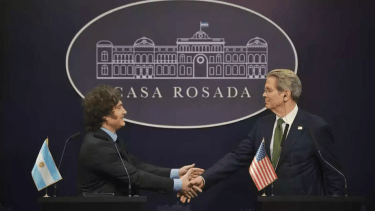 Argentina activó el primer tramo del swap: «Ya obtuvimos una ganancia”, confirmó el secretario de Tesoro de Estados Unidos