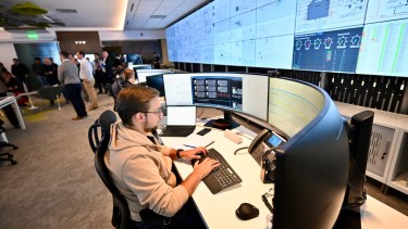 La IA permite optimizar los procesos en YPF. Foto: gentileza. 