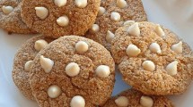 Imagen de Paso a paso: cookies integrales con 4 ingredientes y en 15 minutos