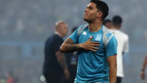 Cómo es el «pacto de caballeros» de Juanfer Quintero con Racing para no volver a River