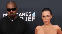 Imagen de Kanye West reveló la razón de su separación de Bianca Censori en una reciente canción