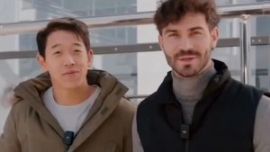 Polémica con Martín Ku y Nicolás Grossman por una extraña promoción