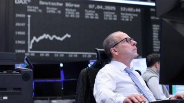 Las bolsas europeas vuelven a caer tras el anuncio de mayores aranceles chinos