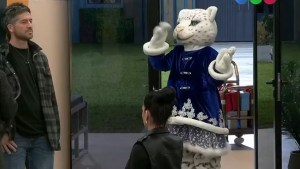 Gran Hermano: Quién era la persona disfrazada de leoparda que ingresó a la casa y desató el escándalo