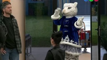¿Quién era la leoparda de Gran Hermano?