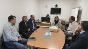 Río Negro: dos empresas presentaron ofertas para realizar el anillo digital de seguridad