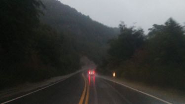 Hay zonas de Neuquén y Río Negro con alerta por lluvias. Foto: Gentileza. 