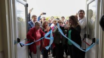 Imagen de Weretilneck inauguró la ampliación del hospital de Maquinchao y hubo anuncios salariales para Salud
