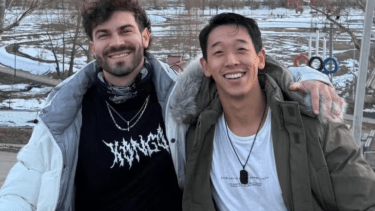 Martín Ku y Nicolás Grosman