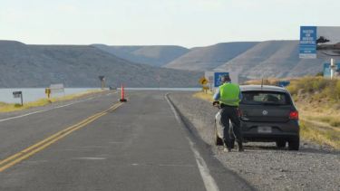 Operativos en Rutas de Neuquén. Foto: Neuquén Informa. 