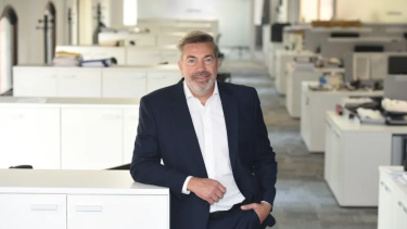 Jaime Barba, de Camuzzi, fue reelecto al frente de Adigas.