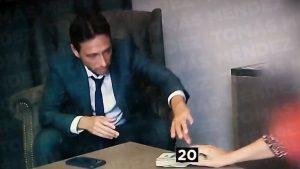 Escándalo con Moretti en San Lorenzo: lo filmaron recibiendo coimas para fichar a un juvenil