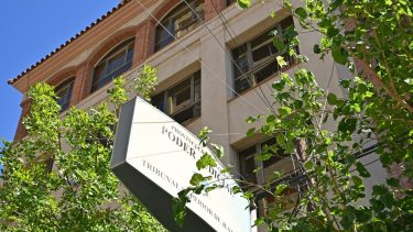 El hecho por el que fue denunciado ocurrió el 16 de abril de 2023, el domingo en el que se elegía gobernador. Foto Florencia Salto.