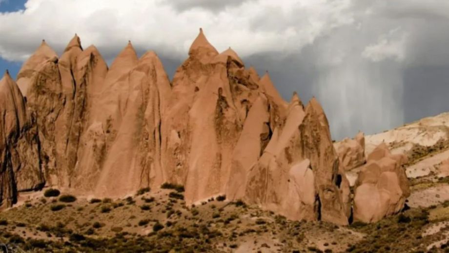 El norte de Neuquén, cada vez más elegido. Foto: gentileza. 