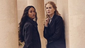 Nicole Kidman y Zoe Saldaña contra el terrorismo en esta serie que llegó a Netflix