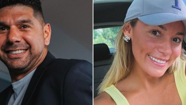Rocío Oliva habló por primera vez de su relación con Néstor Ortigoza: «Me hace muy feliz»