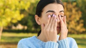 Otoño es época de alergias: como minimizar su efecto en los ojos
