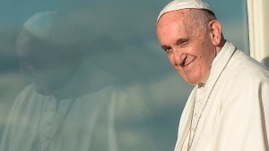 «El papa Francisco, un hombre de palabra» reflejado en cine y en literatura