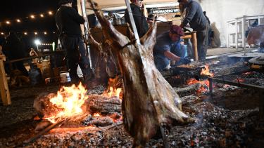 Fiesta del Chef Patagónico: las claves del éxito de este evento que empieza en Pehuenia-Moquehue