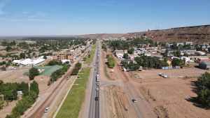 Añelo avanza con nuevas obras y donaciones para mejorar la infraestructura local