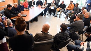 El reclamo por la barrera sanitaria llegó a la Legislatura de Río Negro