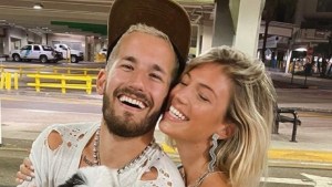 Stefi Roitman habló sobre los rumores de separación con Ricky Montaner: qué dijo