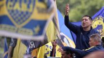 Imagen de Riquelme habló en el aniversario de Boca: «El club puede vivir sin mí, yo no»
