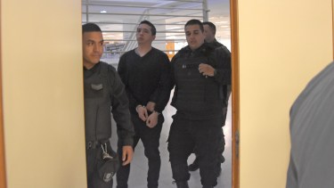 Femicidio de Nicole Posada en Roca: el Tribunal de Impugnación confirmó la prisión perpetua contra Carriqueo