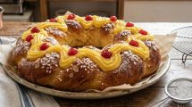 Imagen de Cómo hacer una deliciosa rosca de Pascua en 5 sencillos pasos: ¡disfrutá en Semana Santa!
