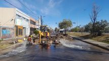Imagen de Por qué falta agua en barrios de Neuquén este sábado: las áreas afectadas y las tareas para normalizar el servicio