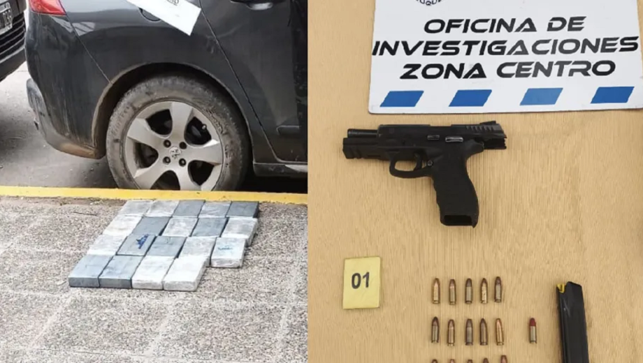 Con la nueva tecnología se puede determinar el grado de pureza de la droga. Además permite su trazabilidad.