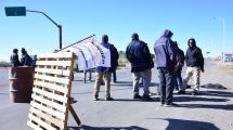 Imagen de Corte en la Ruta 7 en Neuquén: se levantó la protesta y la retomarán el jueves