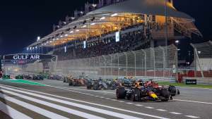 Bahréin recibe la cuarta fecha de la Fórmula 1: horarios, TV y tabla de posiciones