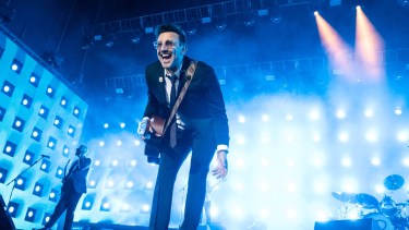 No Te Va Gustar en el line up de Quilmes Rock. 