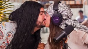 Homero Pettinato presentó a Sofía Gonet: ¿propuesta de matrimonio en la cena familiar?