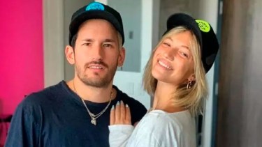 Stefi Roitman y Ricardo Montaner