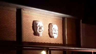 El cese de las actividades culturales por la pandemia por Covid, dejó en crisis a todas las salas independiente. Los teatristas neuqinos se pusieron de pie. (FOTOS: Gentileza)