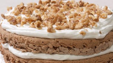 La torta más rica y práctica: saludable, sin gluten, y sin horno