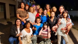 La monja que acompañó a las mujeres trans en Neuquén no recibió el apoyo de la iglesia, pero sí del papa Francisco