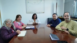 Proponen una sede de la Facultad de Turismo de la Universidad del Comahue en Sierra Grande