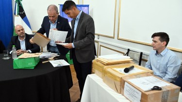 La provincia ya realizó otras dos compras conjuntas este año. Foto: Marcelo Ochoa