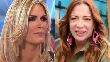 Viviana Canosa y Lizy Tagliani